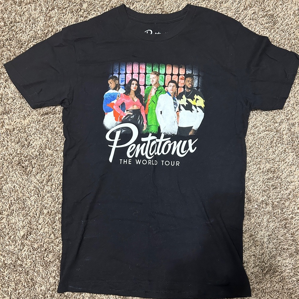 Pentatonix The World Tour T-shirt